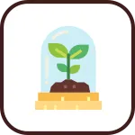 Binary Indexed Tree SVG Icon